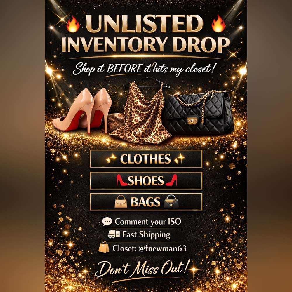 Unlisted Inventory